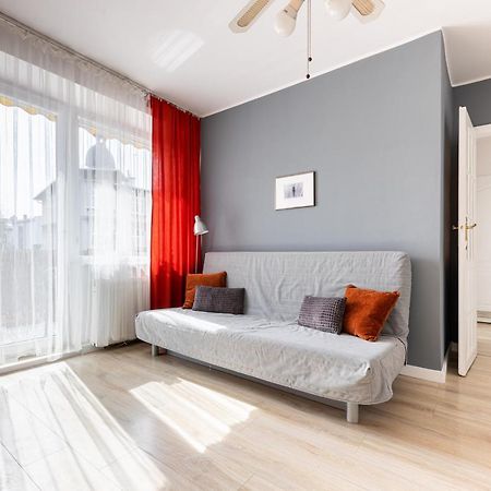Victus Apartamenty, Apartament Sunshine Σόποτ Εξωτερικό φωτογραφία