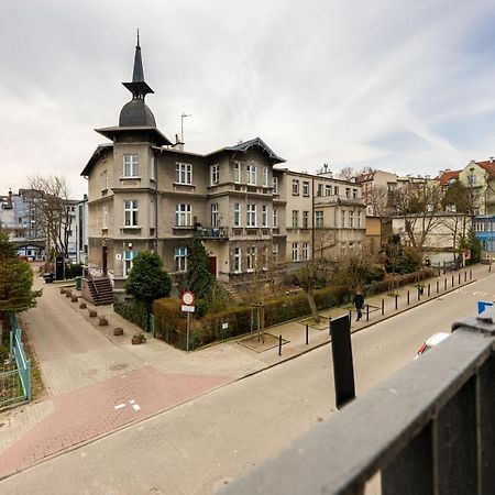 Victus Apartamenty, Apartament Sunshine Σόποτ Εξωτερικό φωτογραφία