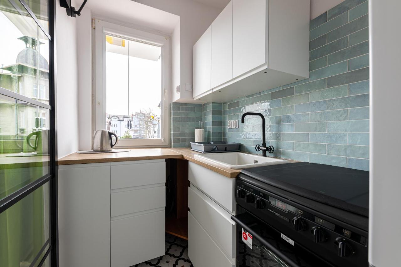 Victus Apartamenty, Apartament Sunshine Σόποτ Εξωτερικό φωτογραφία