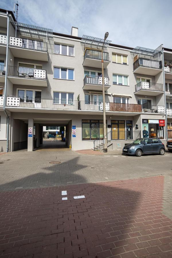 Victus Apartamenty, Apartament Sunshine Σόποτ Εξωτερικό φωτογραφία