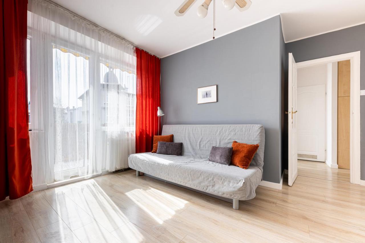 Victus Apartamenty, Apartament Sunshine Σόποτ Εξωτερικό φωτογραφία
