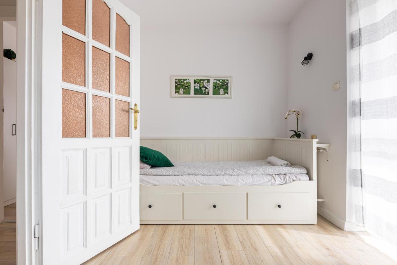 Victus Apartamenty, Apartament Sunshine Σόποτ Εξωτερικό φωτογραφία