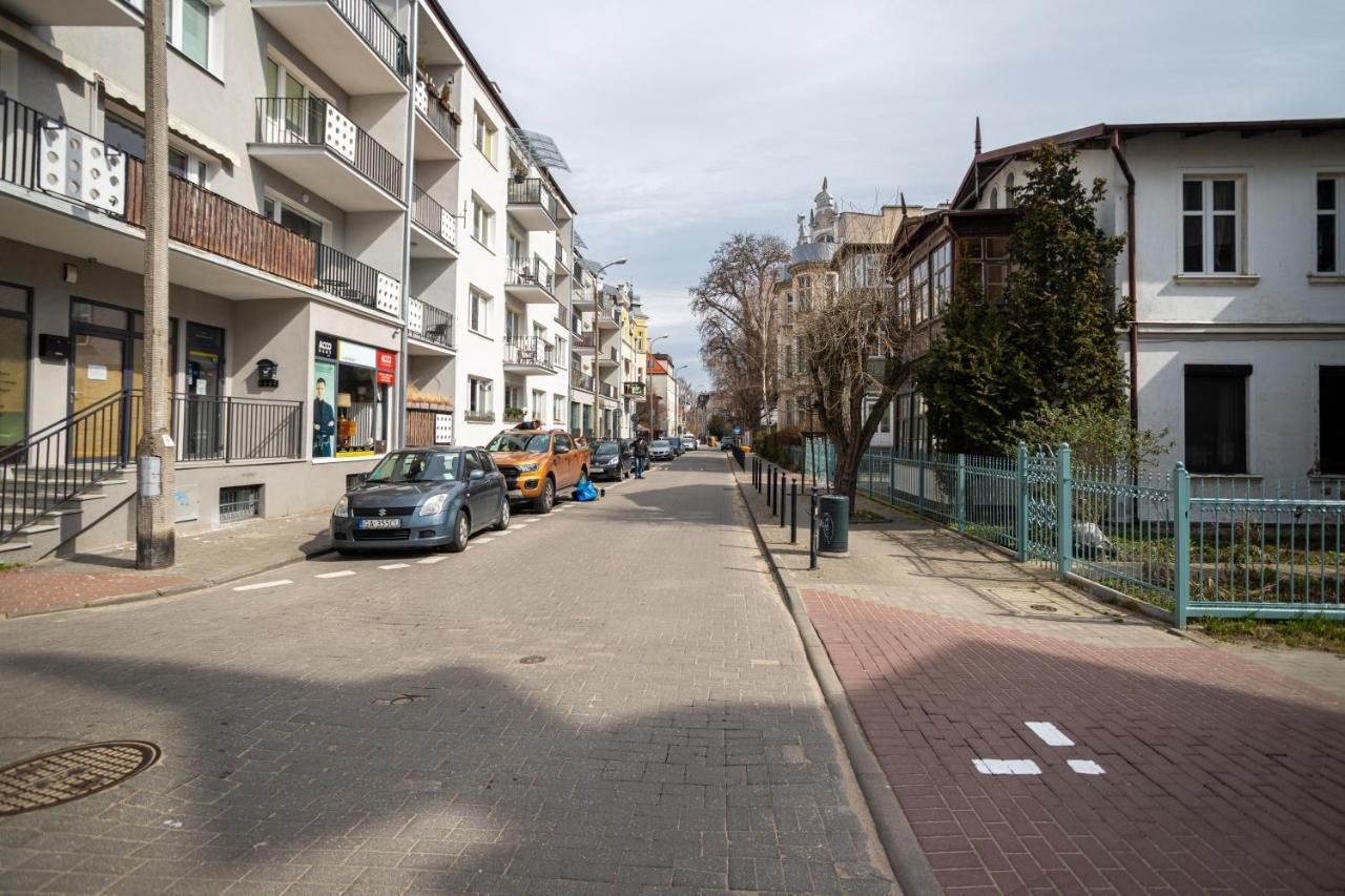 Victus Apartamenty, Apartament Sunshine Σόποτ Εξωτερικό φωτογραφία