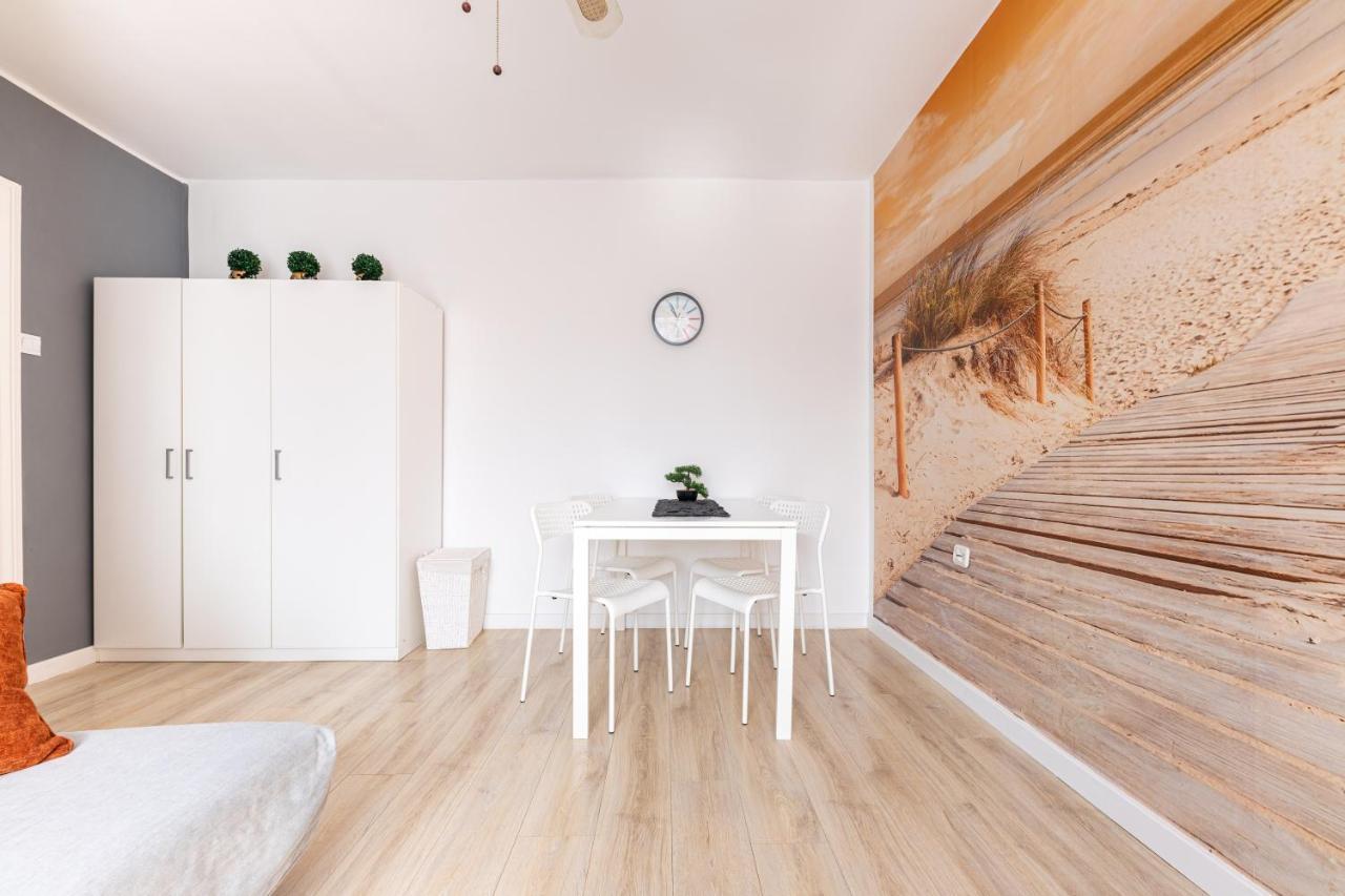 Victus Apartamenty, Apartament Sunshine Σόποτ Εξωτερικό φωτογραφία