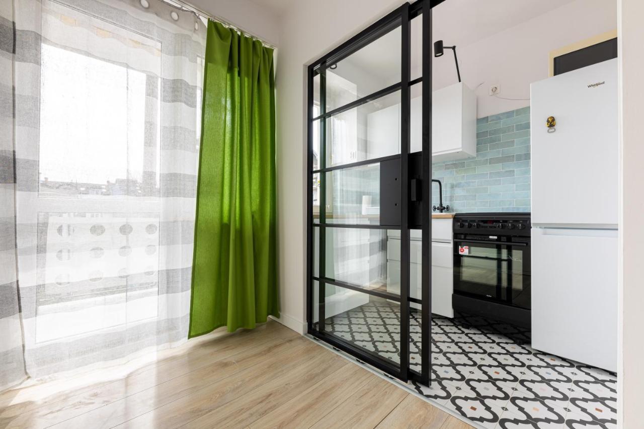 Victus Apartamenty, Apartament Sunshine Σόποτ Εξωτερικό φωτογραφία