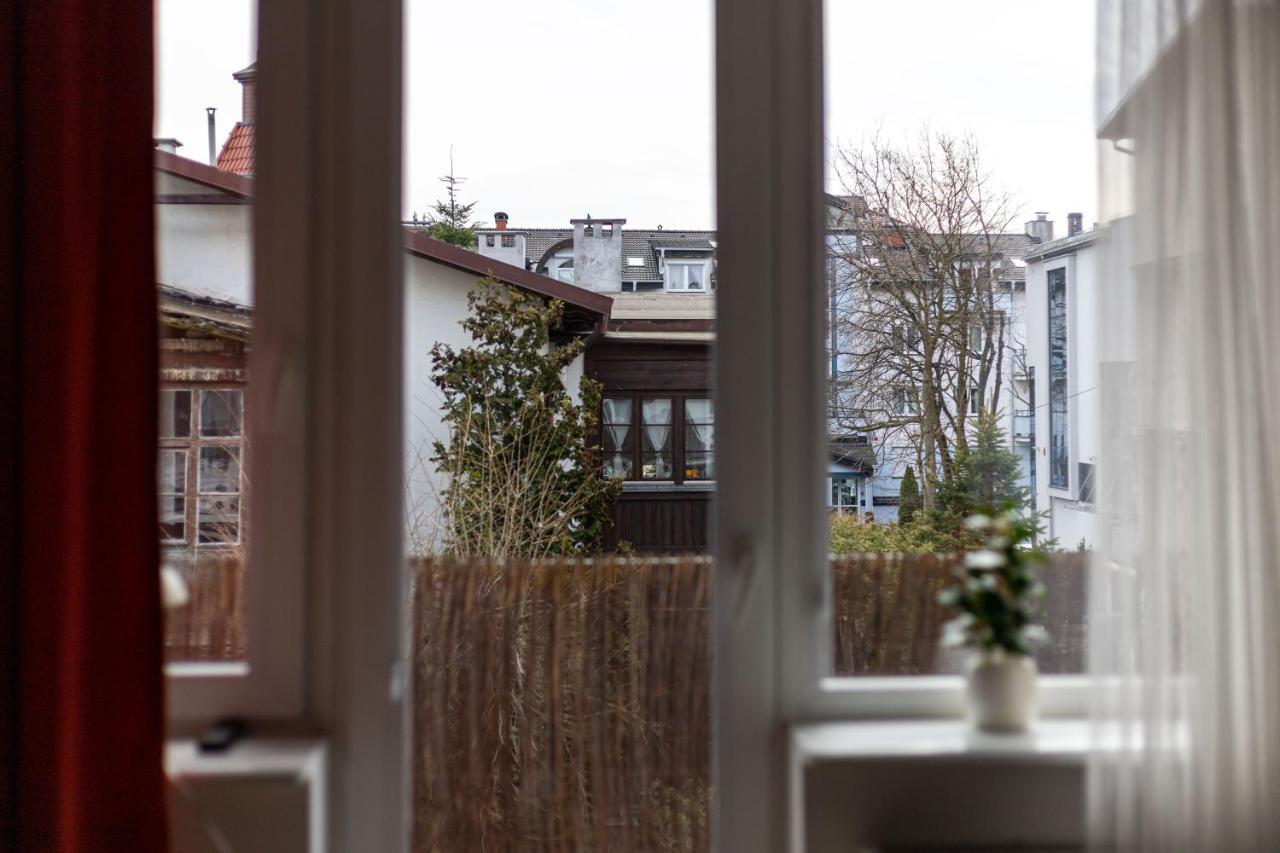 Victus Apartamenty, Apartament Sunshine Σόποτ Εξωτερικό φωτογραφία