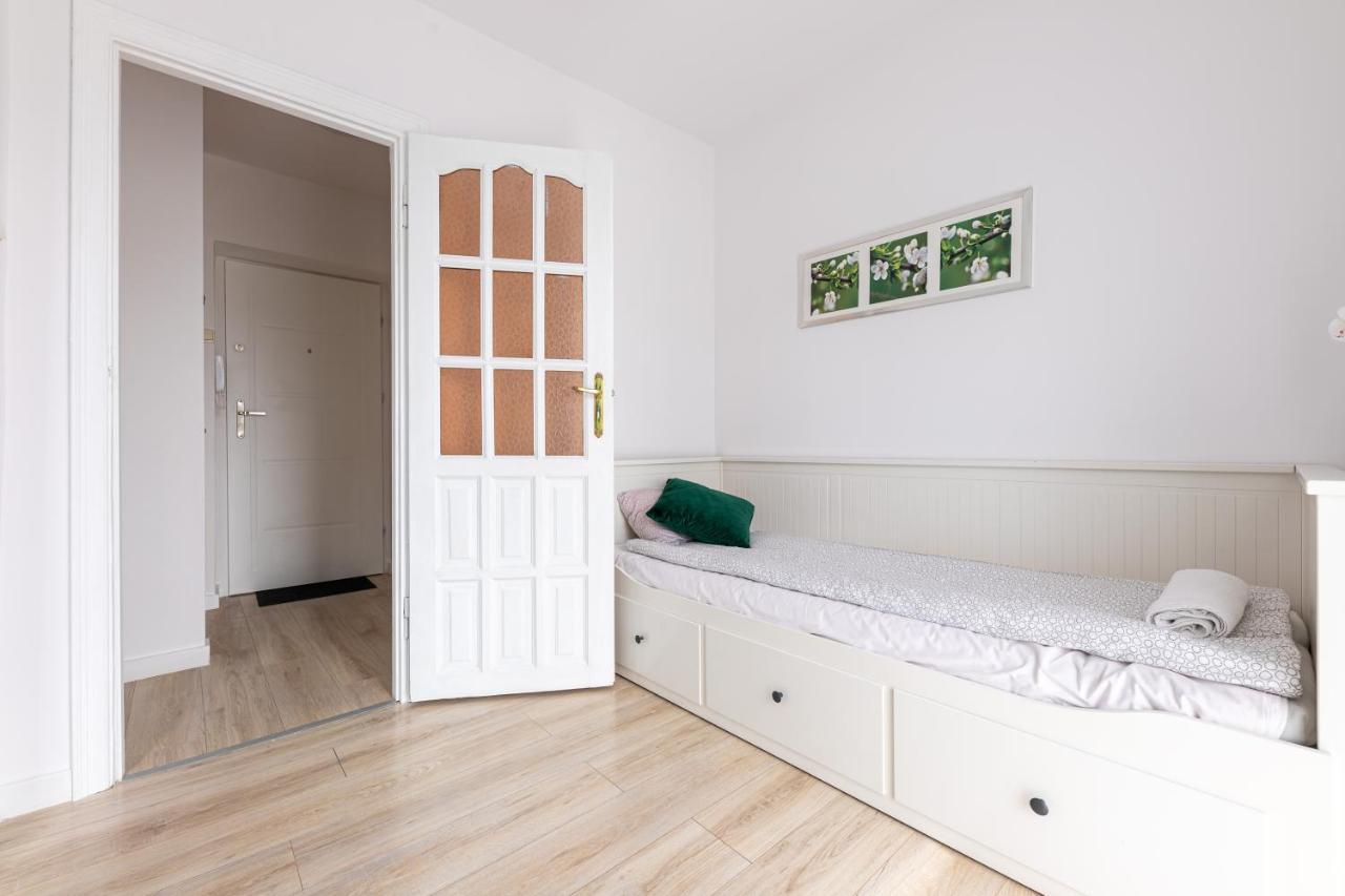 Victus Apartamenty, Apartament Sunshine Σόποτ Εξωτερικό φωτογραφία