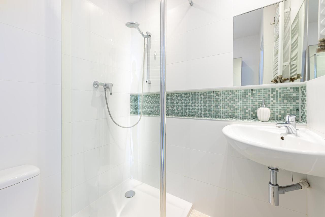 Victus Apartamenty, Apartament Sunshine Σόποτ Εξωτερικό φωτογραφία